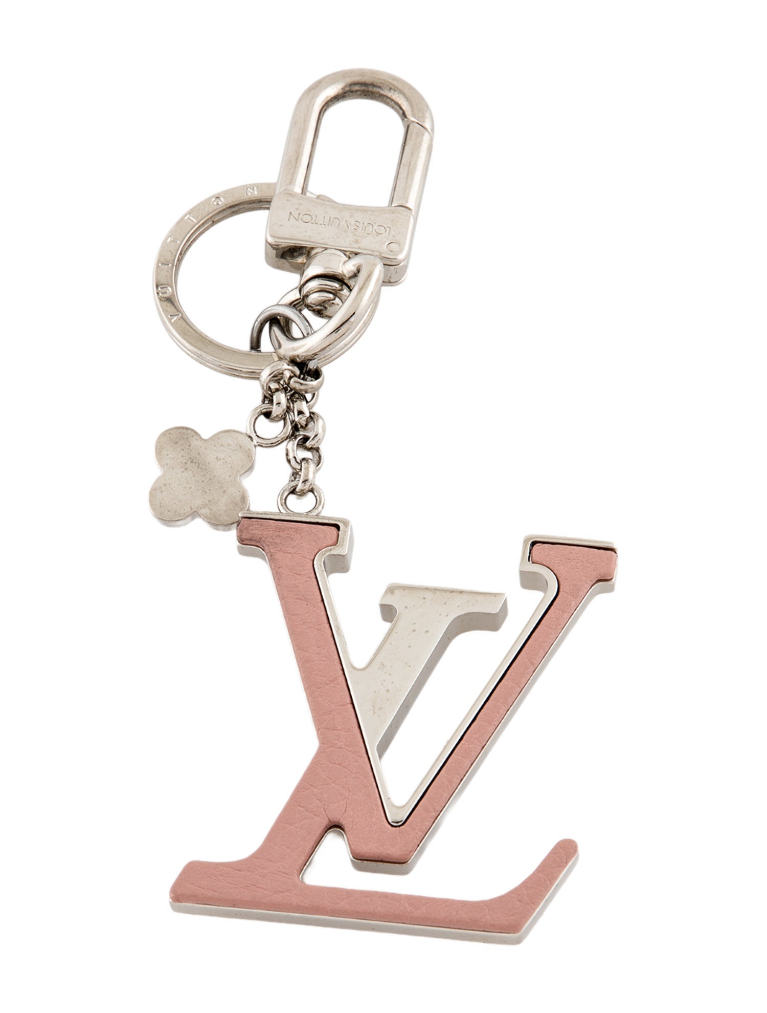 Louis Vuitton LV Capucine Bag Charm and Key Holder